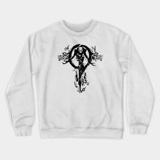 Demonic Crewneck Sweatshirt